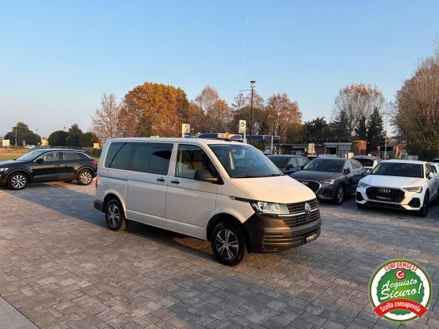 VOLKSWAGEN T6.1 Caravelle 2.0 TDI 9 POSTI ANCHE NEOPATENTATI