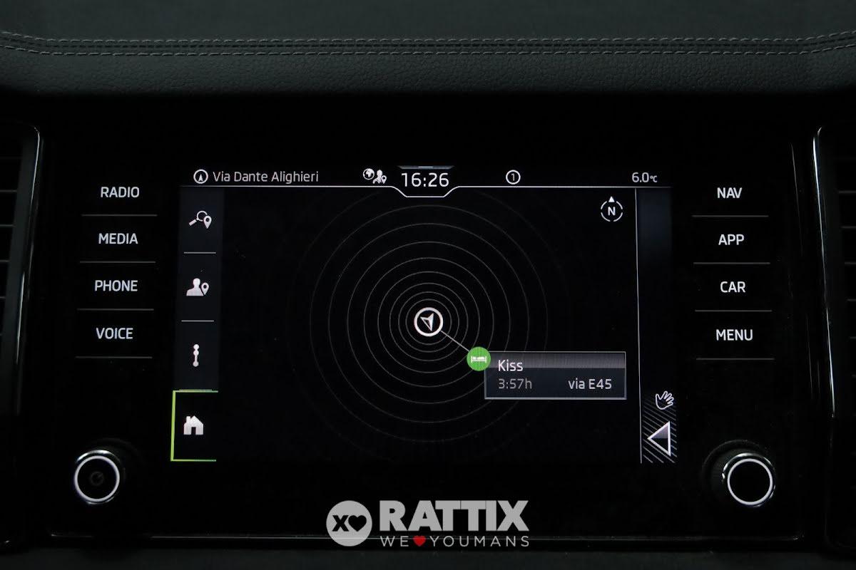 Skoda Kodiaq 1.5 TSI 150CV Style DSG 7p.ti