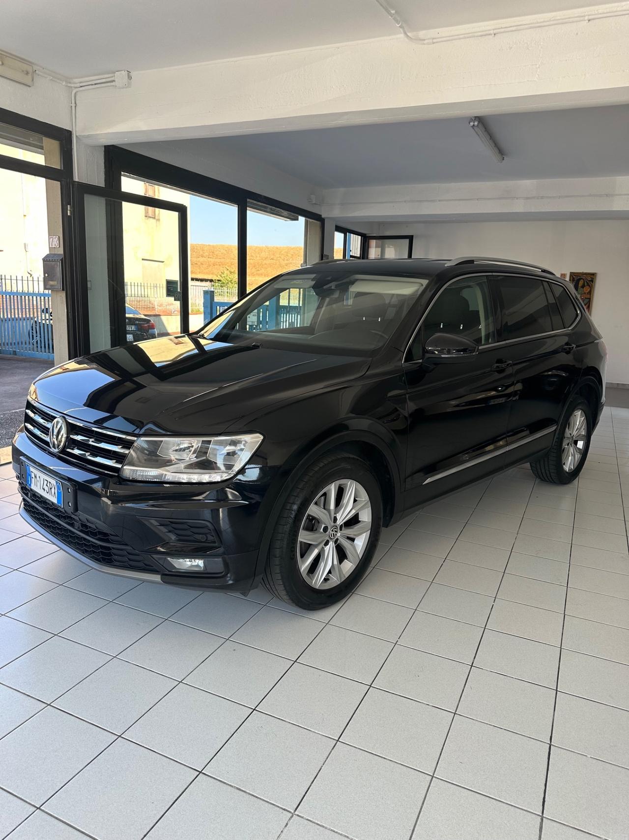 Volkswagen Tiguan Allspace Tiguan Allspace 2.0 TDI SCR DSG 4MOTION Advanced BMT