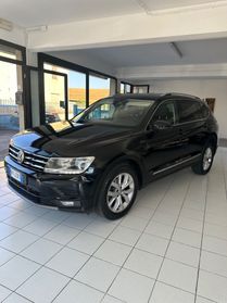 Volkswagen Tiguan Allspace Tiguan Allspace 2.0 TDI SCR DSG 4MOTION Advanced BMT