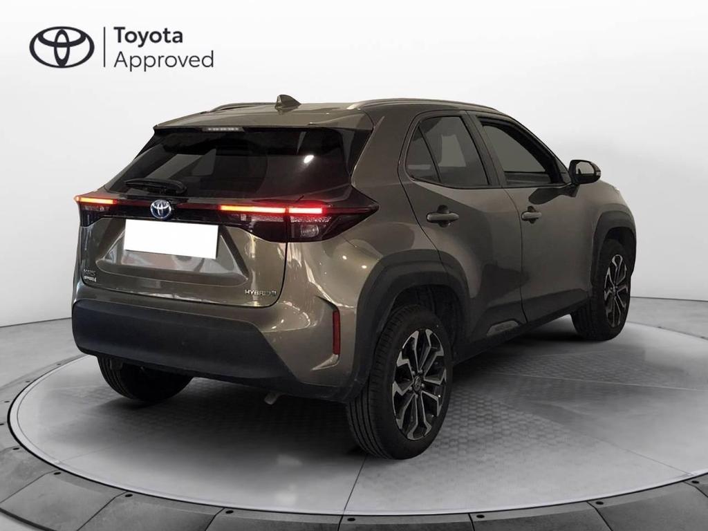 Toyota Yaris Cross 1.5 H Trend FWD E-CVT
