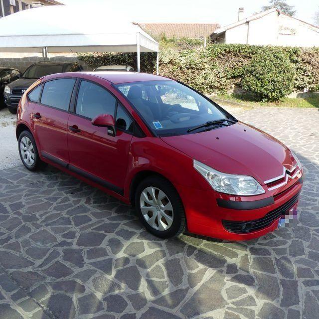 CITROEN C4 1.6 HDi 90CV Van autocarro 2 posti