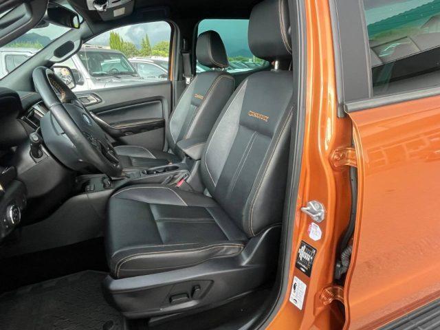 FORD Ranger 2.0 TDCi 213CV DC Wildtrak 5 posti