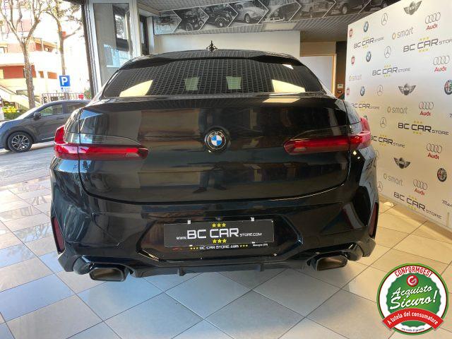 BMW X4 xDrive20d 48V Msport *Unico Proprietario