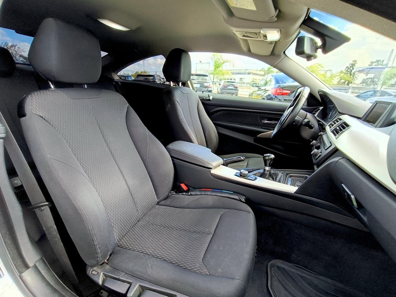 Bmw Serie 420i Coupé Msport - 2014