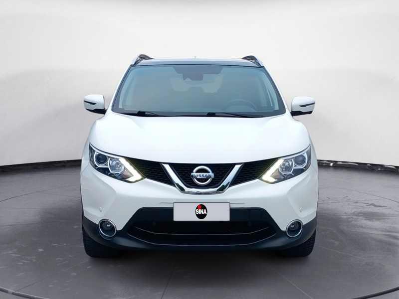 NISSAN Qashqai 1.5 dci N-Connecta 110cv