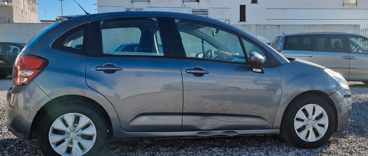 Citroen C3 1.1 Eco Energy G Exclusive