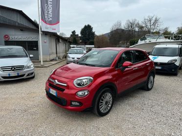 Fiat 500X 1.4 T-Jet 120 CV GPL Lounge