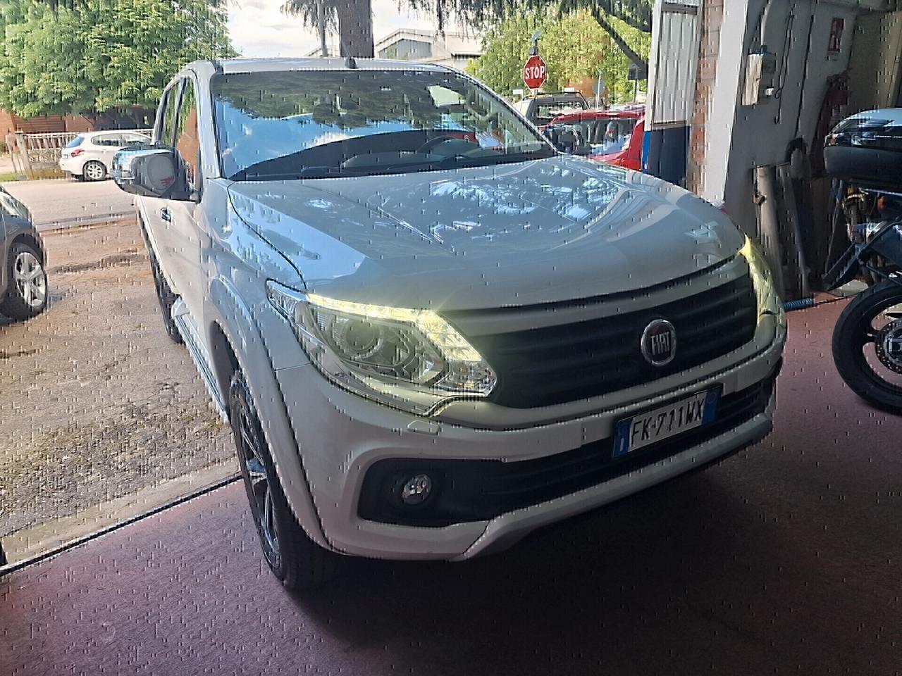 Fiat Fullback 2.4 180CV Doppia Cabina aut. LX rate da 145,00