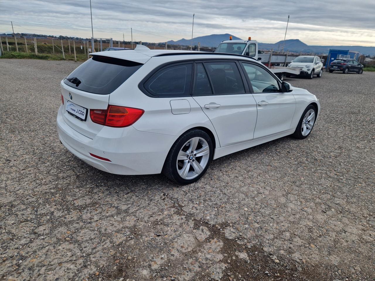 Bmw 316 316d Touring Sport