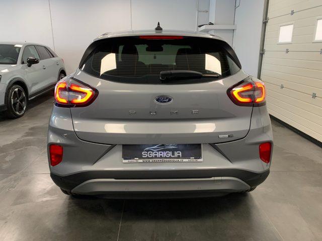 FORD Puma 1.0 EcoBoost Hybrid Titanium Design