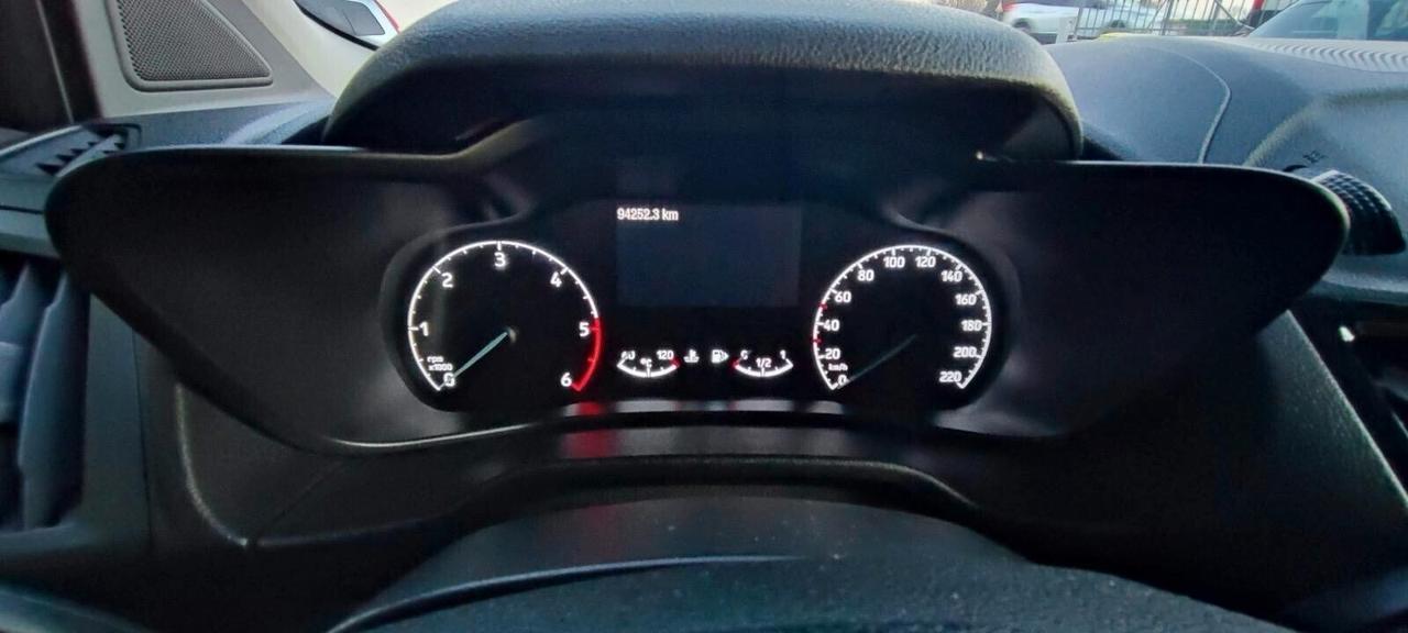Ford Tourneo Connect TITANIUM 1.5 TDCi 120 CV