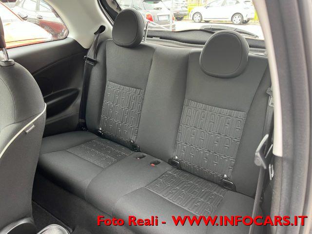 FIAT 500e Berlina Action - PROMO - NEOPATENTATI