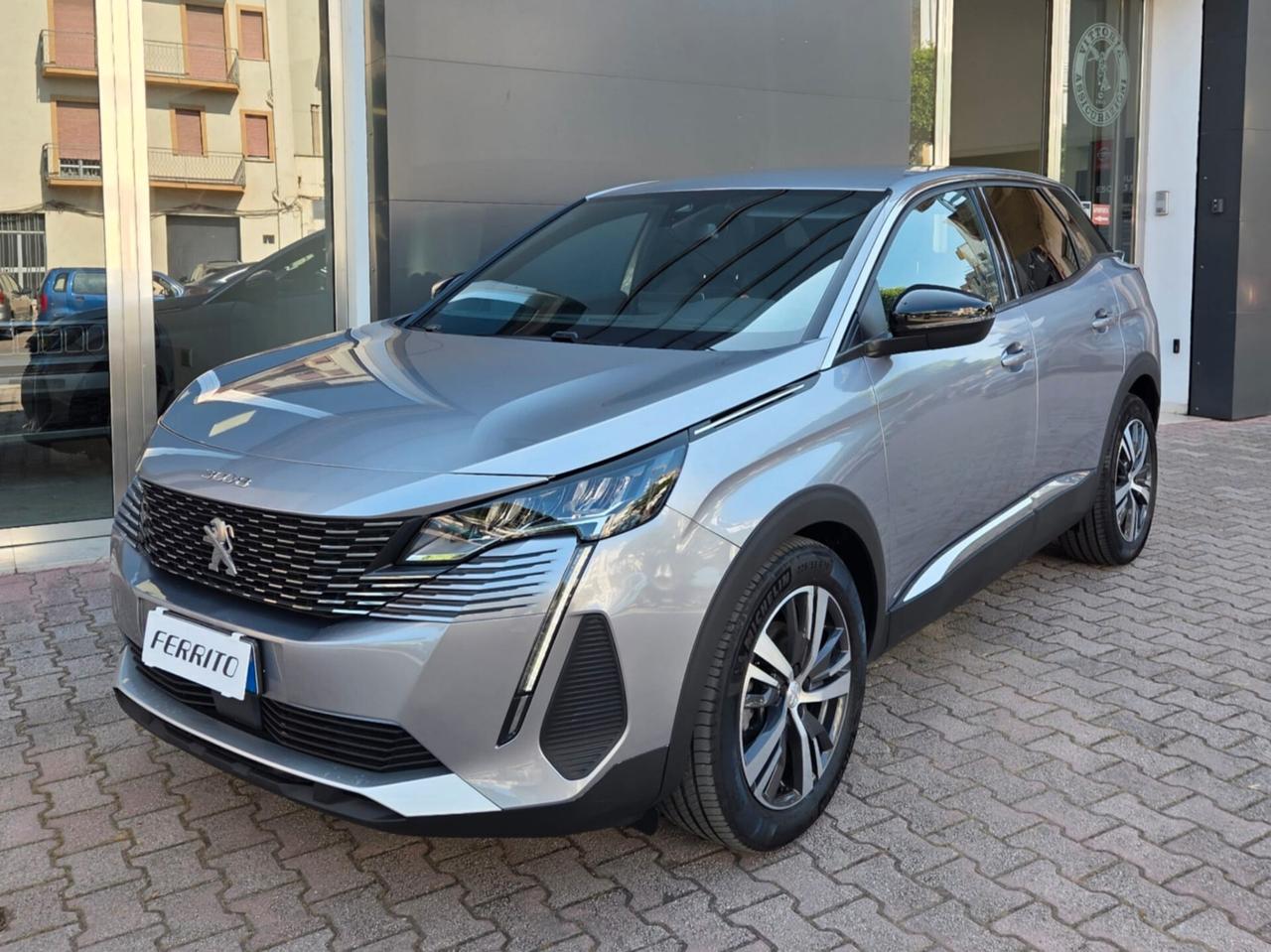 Peugeot 3008 BlueHDi 130 S&S EAT8 Allure Pack 2024
