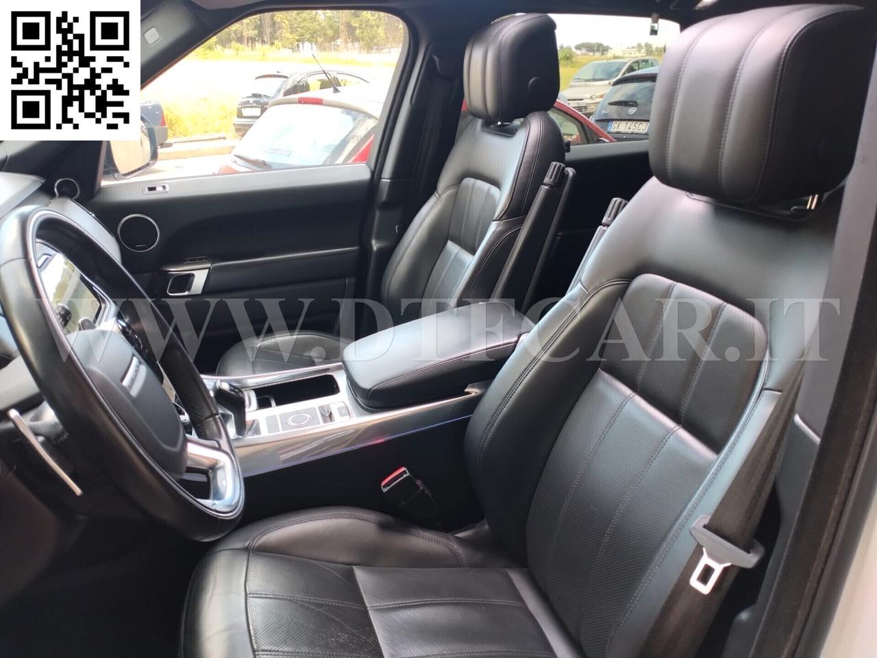 Land Rover Range Sport 3.0 SDV6 HSE Dynamic con MOTORE NUOVO