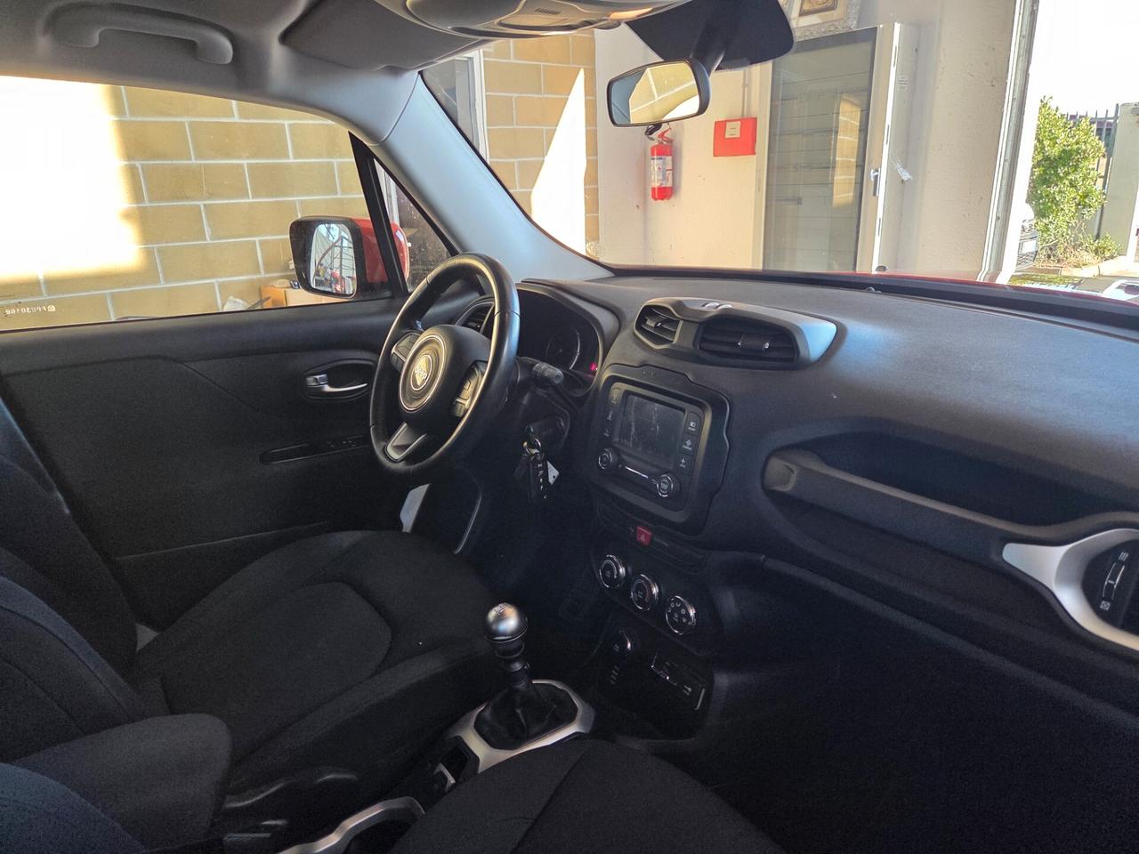 Jeep Renegade 2.0 Mjt 140CV 4WD Active Drive Longitude