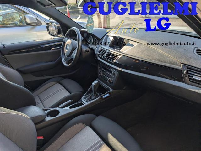 BMW X1 XDrive 20d AUTOM.4WD