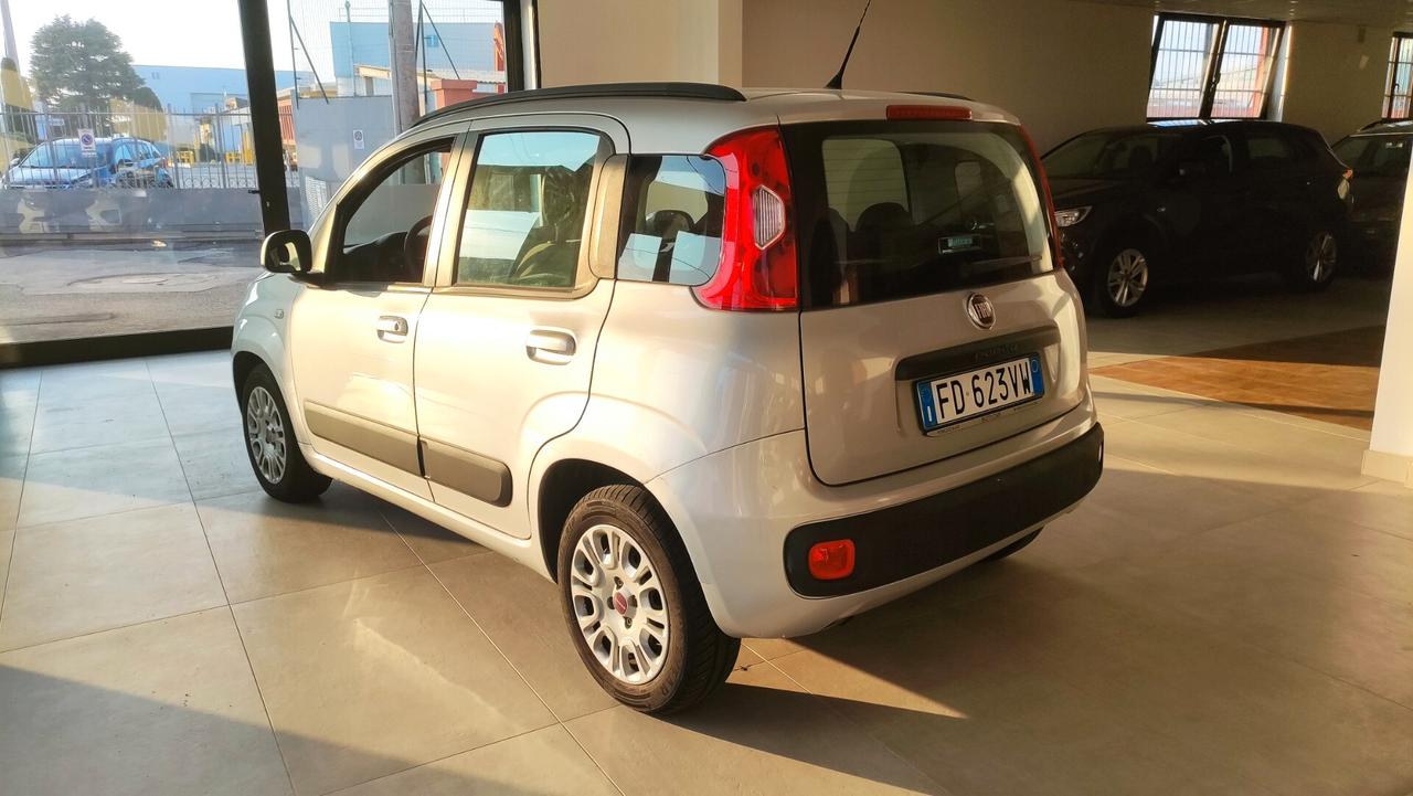Fiat Panda 1.2 Lounge NEOPATENTATI - 2016