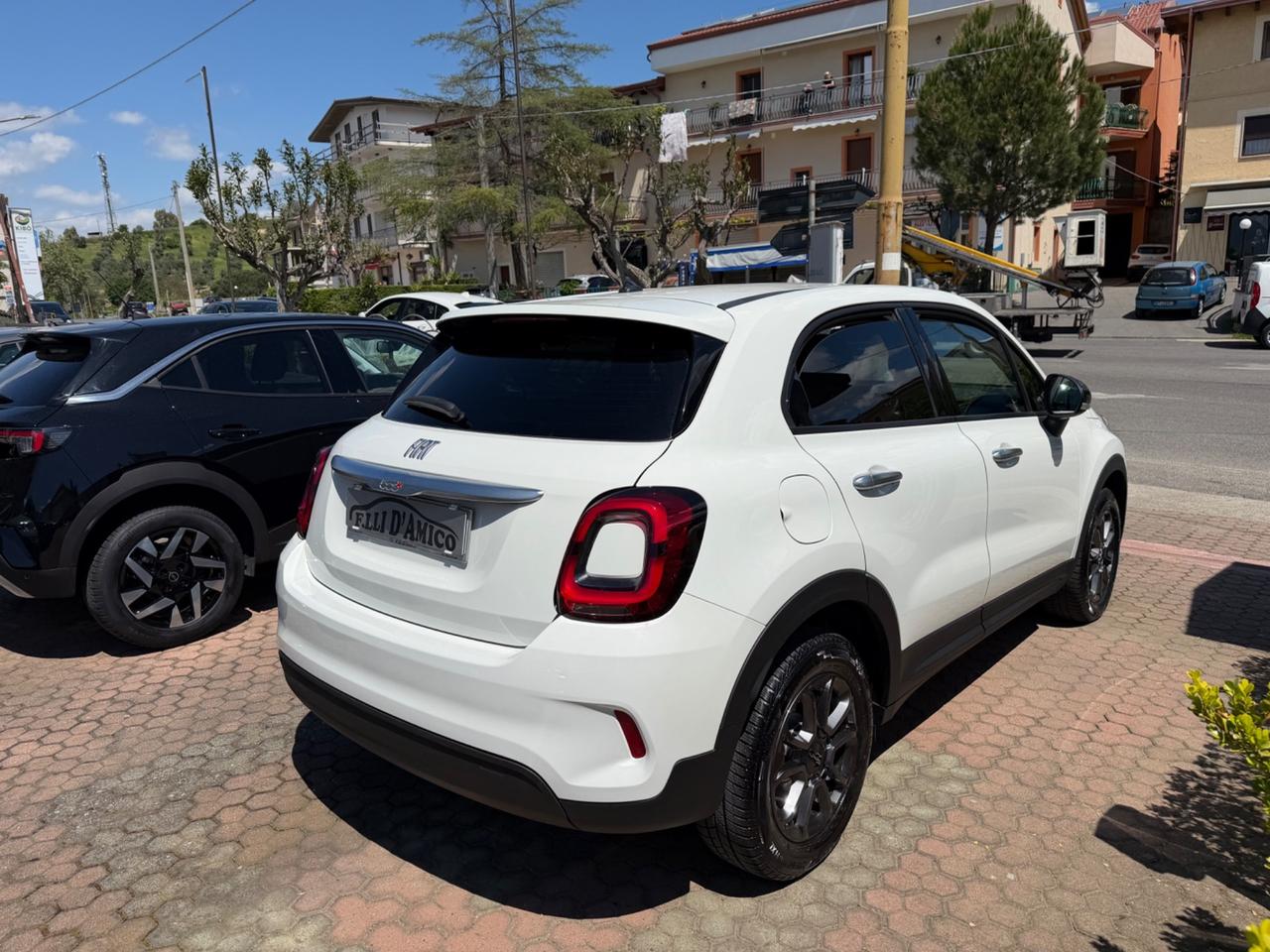 Fiat 500X 1.6 MultiJet 130 CV Club