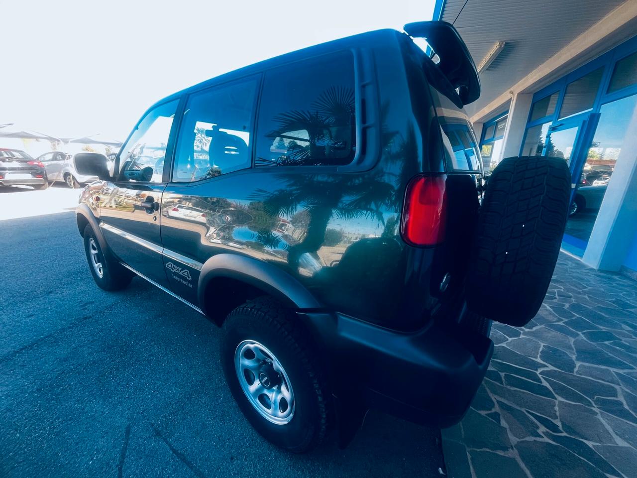 Nissan Terrano II 2.7 Tdi 3p. S AUTOCARRO 4X4
