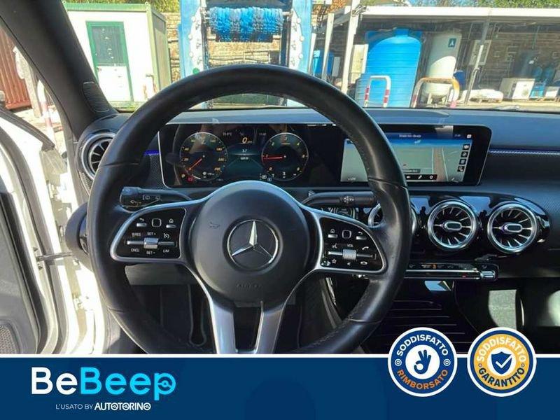 Mercedes-Benz Classe A A 180 D SPORT AUTO