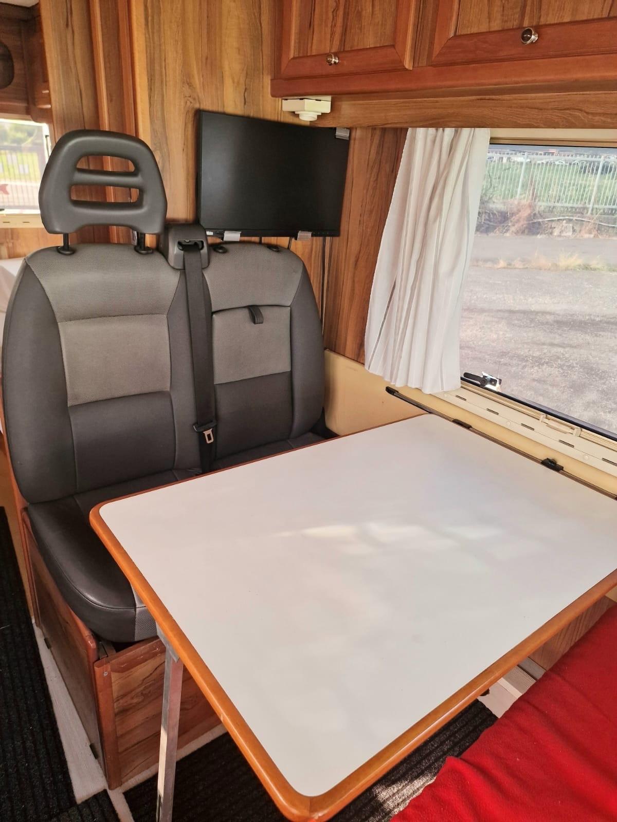 Mirage motorhome del 1994 in saldo 358