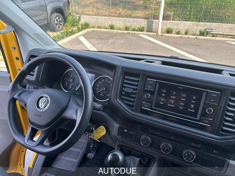 Volkswagen Crafter CREAFTER 30 2.0 TDI 140 CV L3H3 FURGONE