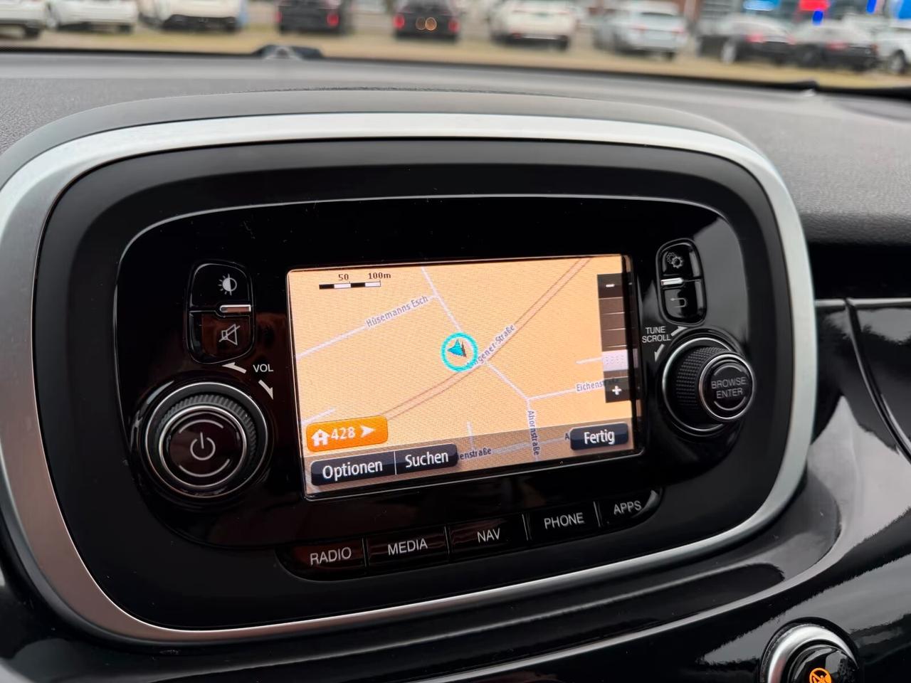 Fiat 500X 1.6 E-Torq 110 CV Pop Star