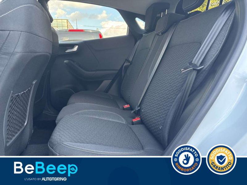 Ford Puma 1.0 ECOBOOST H TITANIUM S&S 125CV AUTO