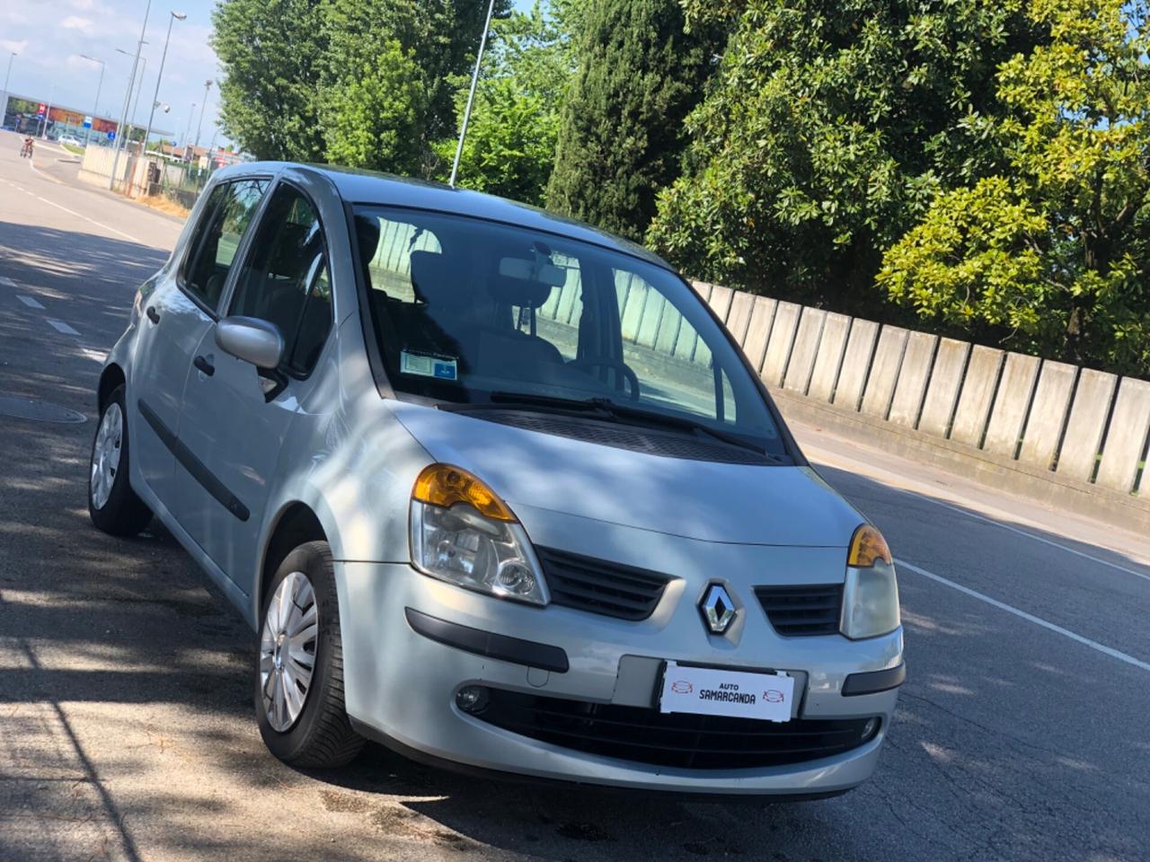 Renault Modus 1.2 Benzina 2006 Ok per neopatentati