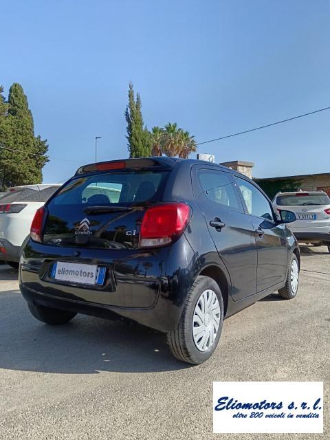 CITROEN - C1 - Airscape VTi 68 5p. Feel