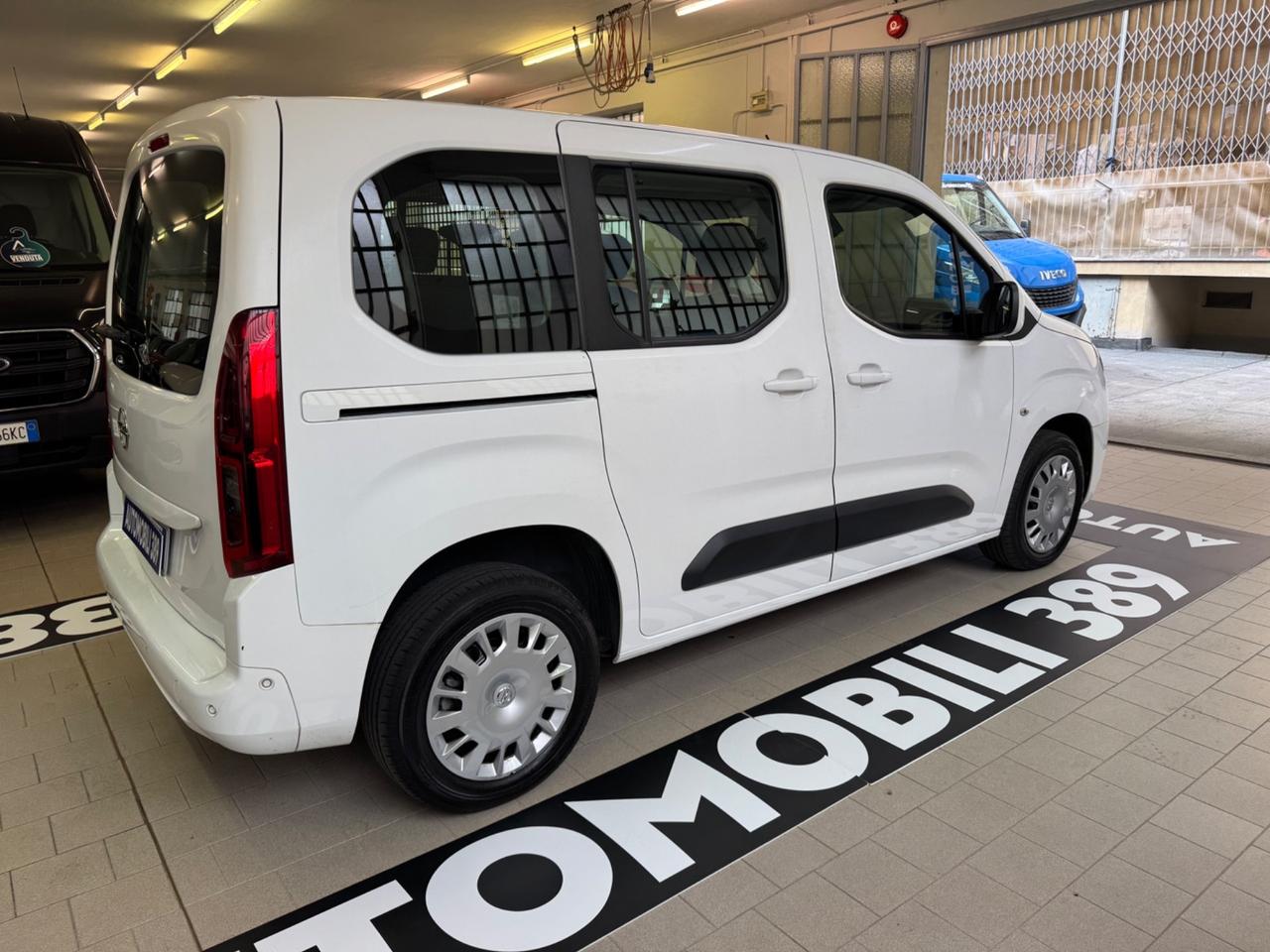 Opel Combo Life 1.5D 100 CV S&S Advance N1