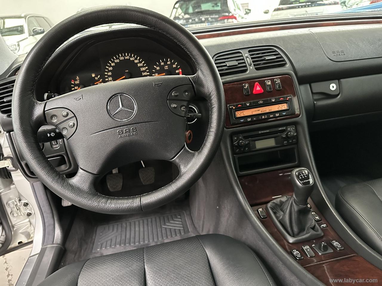 MERCEDES-BENZ CLK 200 Kompressor Elegance