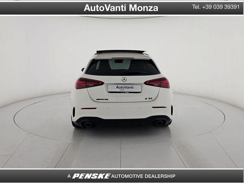 Mercedes-Benz Classe A A 35 AMG 4Matic