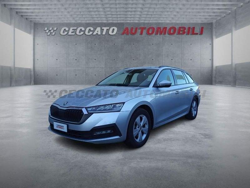 Skoda Octavia Octavia Wagon 2.0 tdi evo Executive 115cv dsg