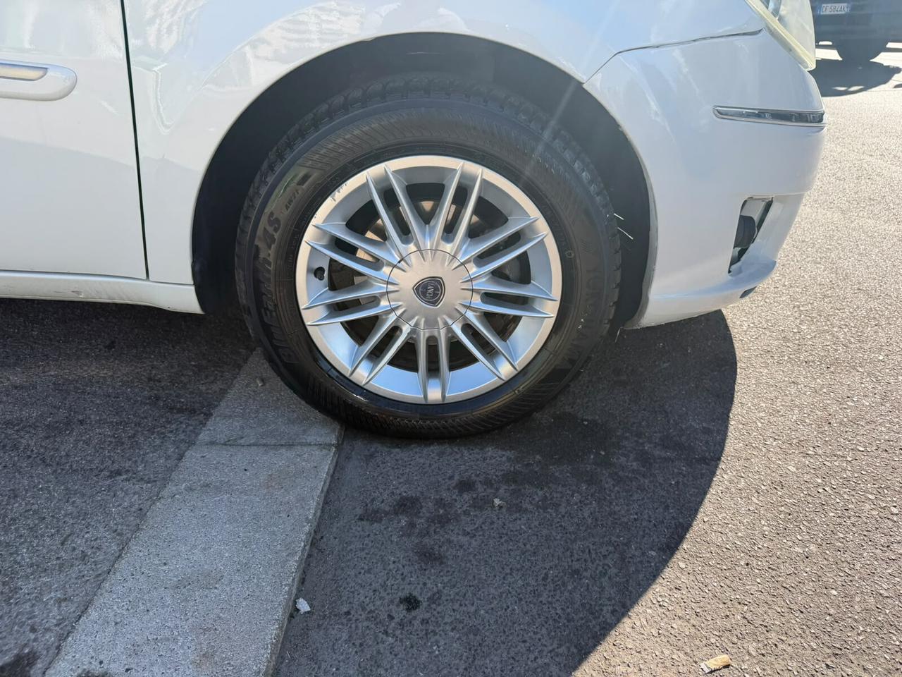 Lancia MUSA 1.4 8V Ecochic (GPL) Gold