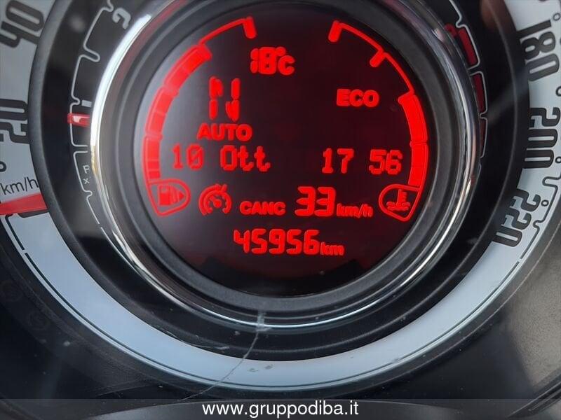 FIAT 500 III 2015 Benzina 1.2 Lounge 69cv dualogic my20