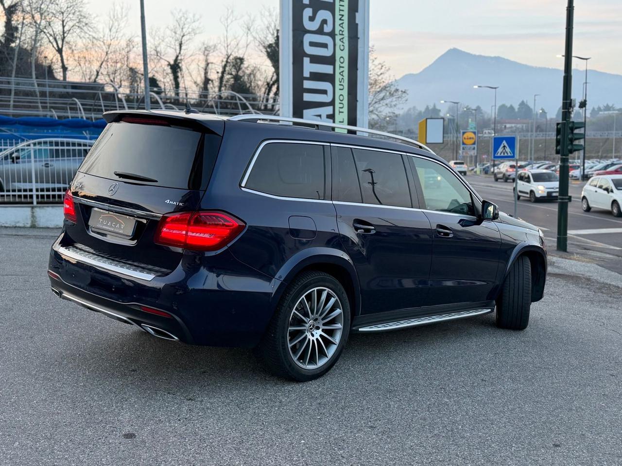 Mercedes-Benz GLS 350 D V6 Premium Plus *PRO #8894