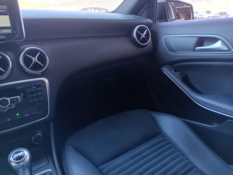 Mercedes-Benz Classe A - W176 Diesel A 200 cdi Premium