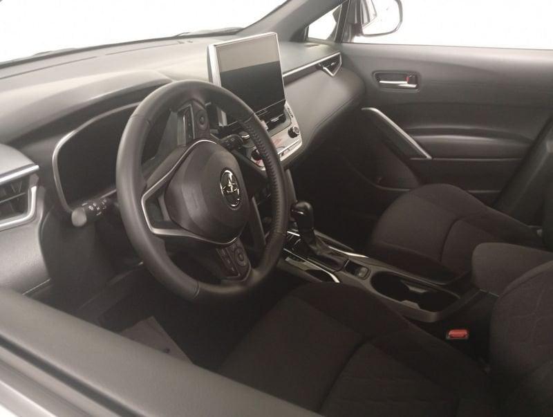 Toyota Corolla Cross Corolla Cross 2.0 Hybrid 197 CV E-CVT Trend