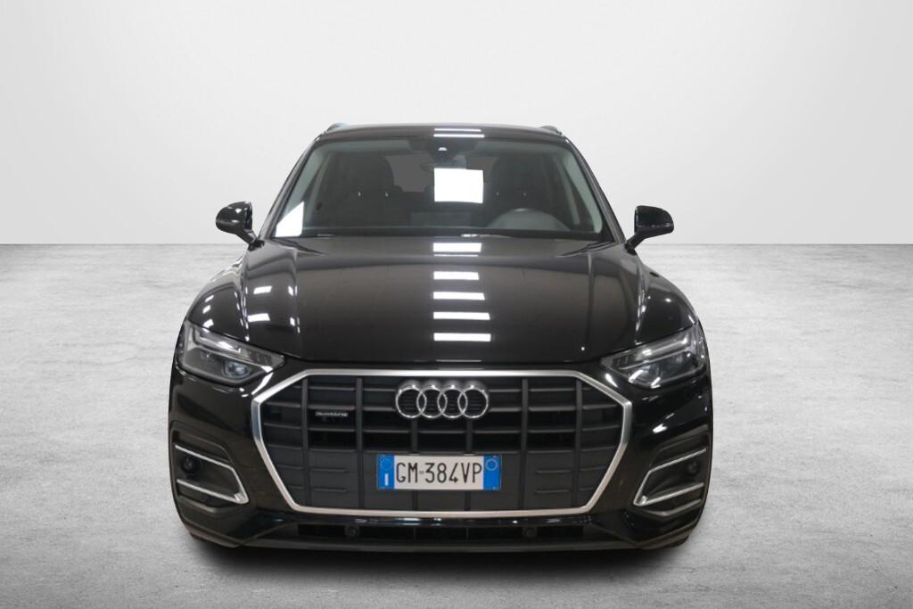 AUDI Q5 40 TDI 204CV S-TRONIC QUATTRO BUSINESS ( FARI LED - CLIMA TRIZONA - ADAPTIVE CRUISE - NAVI - PDC - CERCHI 18 )