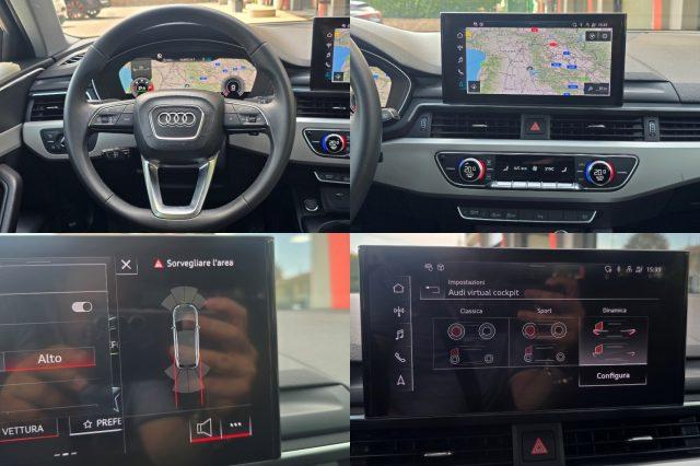 AUDI A4 Avant 35 TDI 163CV S tronic ACC Radar Navi Clima3Z