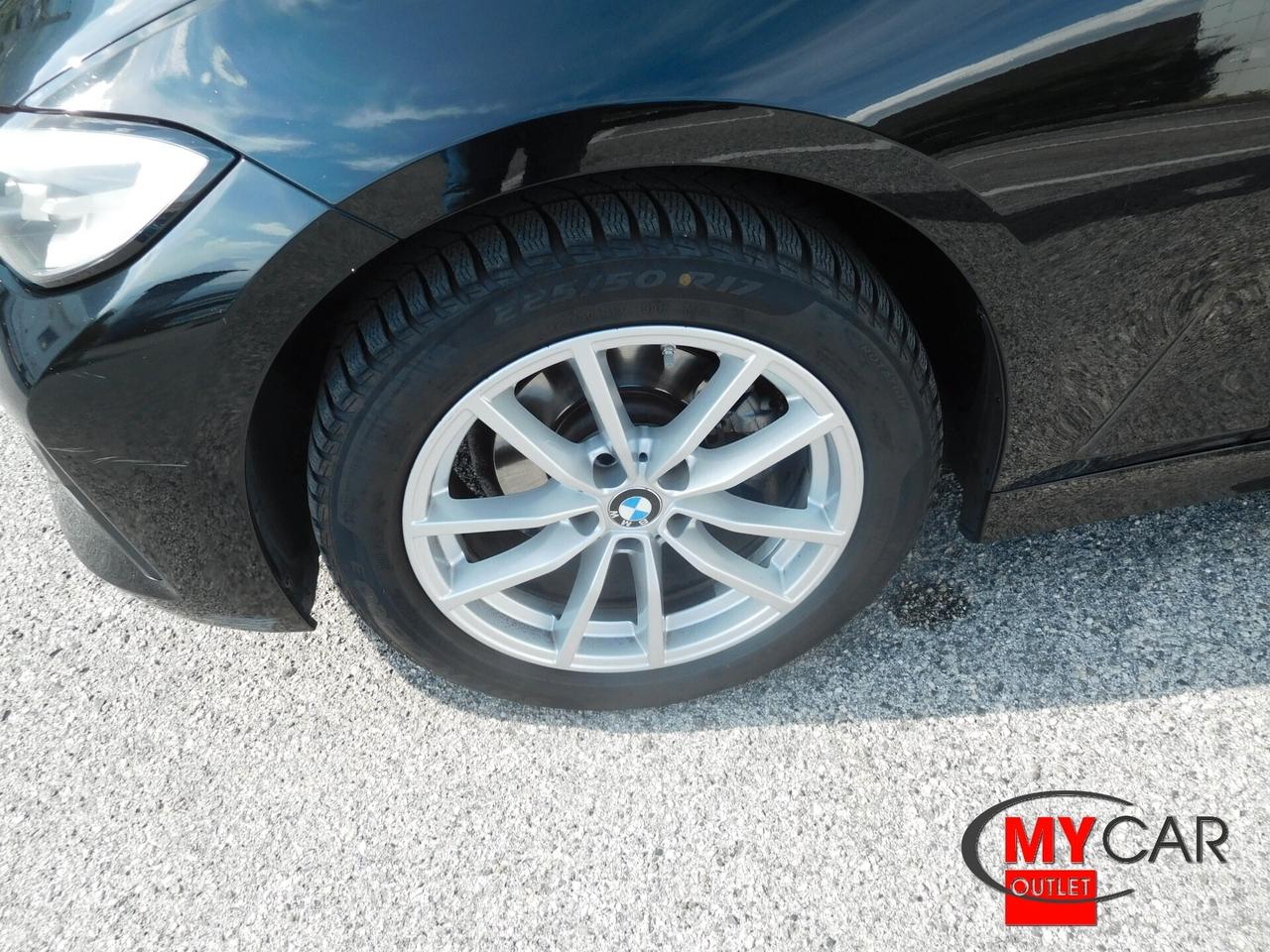 Bmw 318 d 48V Touring Business Advantage 150cv