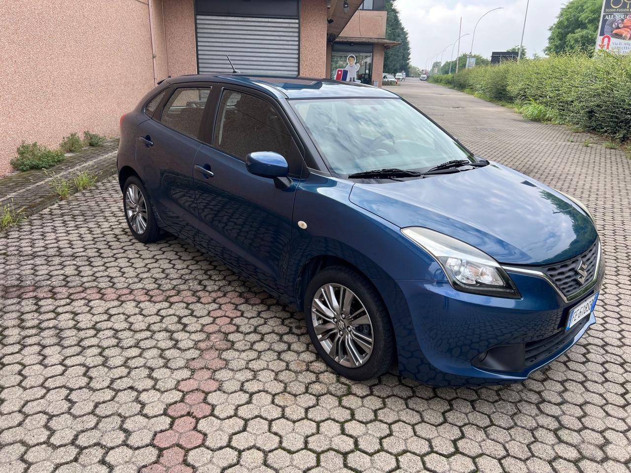 Suzuki Baleno 1.2 VVT Dualjet B-Cool