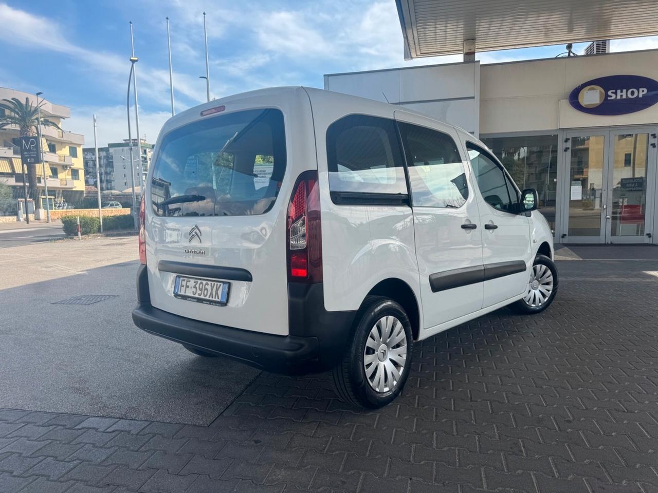 Citroen Berlingo Multispace BlueHDi 100 5 posti Feel Combi N1