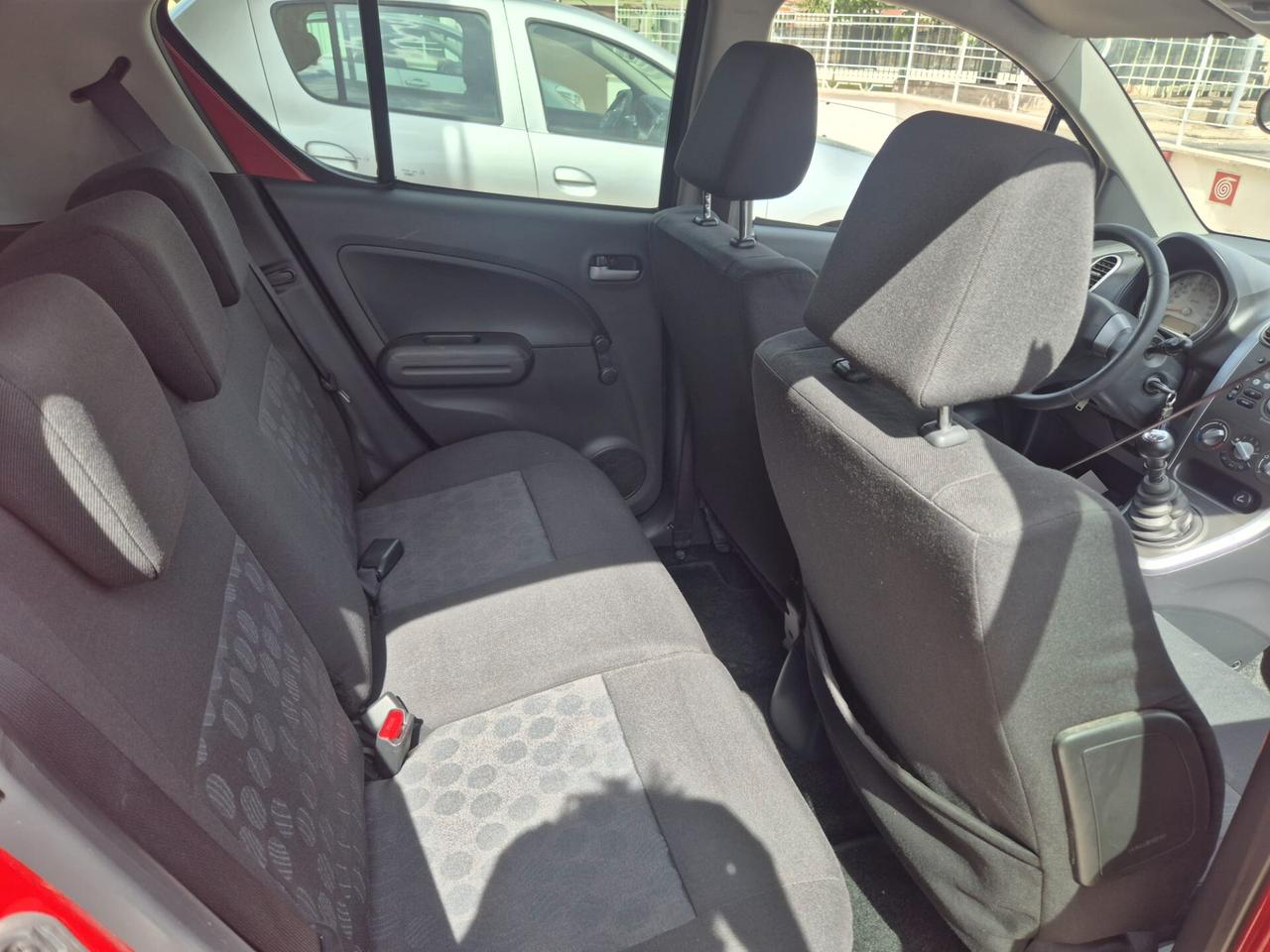 Suzuki Splash 1.0 L