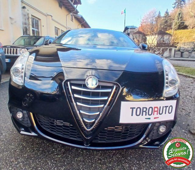 ALFA ROMEO Giulietta 1.6 JTDm-2 105 CV Distinctive