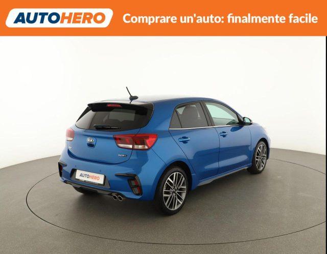 KIA Rio 1.0 T-GDi 100 CV MHEV iMT GT Line