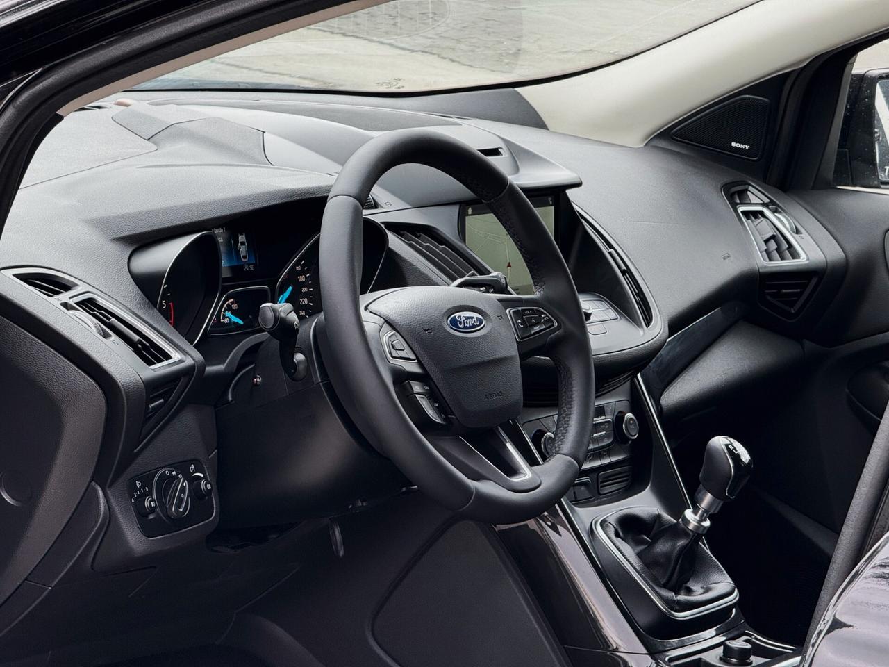 Ford Kuga 1.5 TDCi Titanium S 120CV CAM CAR PLAY