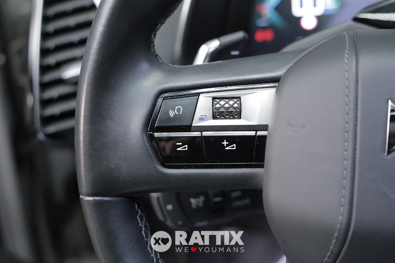 DS Automobiles DS 7 Crossback 1.6 e-tense Phev Grand Chic 4x4 Auto + tetto apribile